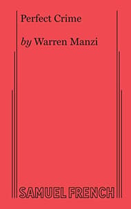 Perfect Crime Book Cover