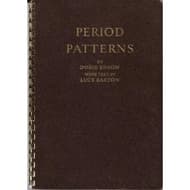 Period Patterns Book Cover