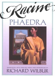 Phaedra Book Cover