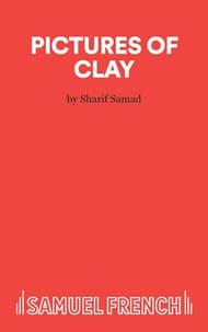 Pictures of Clay Book Cover