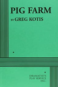 Pig Farm Book Cover