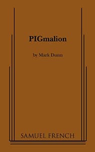 Pigmalion Book Cover