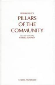 Pillars of the Community Book Cover