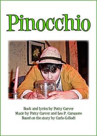 Pinocchio Book Cover