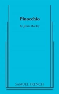 Pinocchio Book Cover