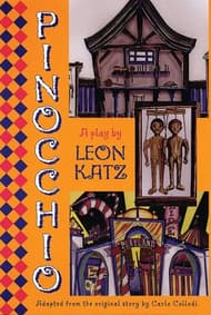 Pinocchio Book Cover