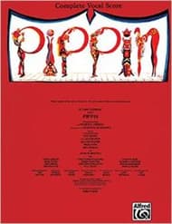 Pippin (Vocal Score) Book Cover