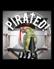 Pirated! The New Gilbert and Sullivan Musical Book Cover