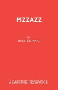 Pizzazz Book Cover