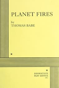 Planet Fires Book Cover