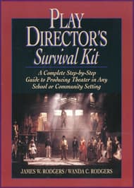 Play Director's Survival Kit Book Cover