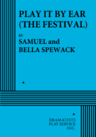 Play It by Ear (The Festival) Book Cover