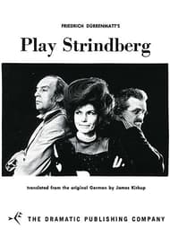 Play Strindberg Book Cover