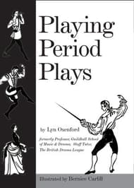 Playing Period Plays Book Cover