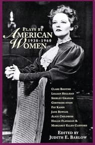 Plays By American Women, 1930-1960 Book Cover