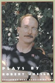 Plays By Robert Chesley Book Cover