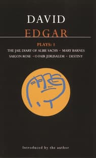 Plays Book Cover