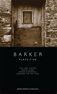Plays Five Book Cover