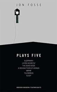 Plays Five Book Cover