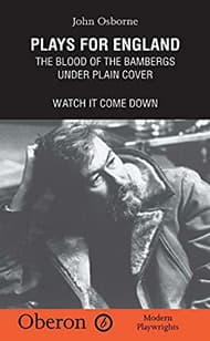 Plays For England Book Cover