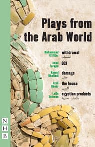 Plays From The Arab World Book Cover