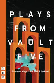 Plays from VAULT 5 Book Cover