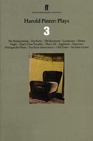 Plays Book Cover