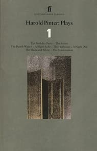 Plays One Book Cover