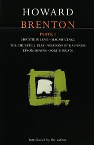 Plays, One Book Cover