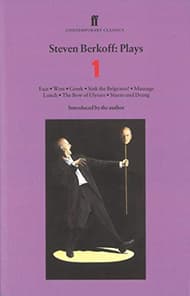 Plays One Book Cover