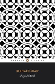 Plays Political Book Cover
