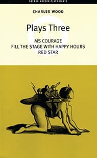 Plays Three Book Cover