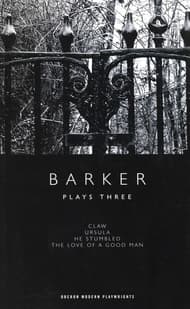 Plays Three Book Cover