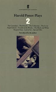 Plays Two Book Cover