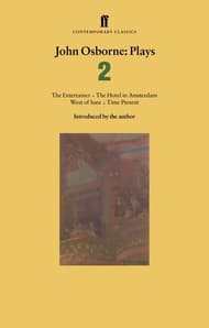 Plays Two Book Cover