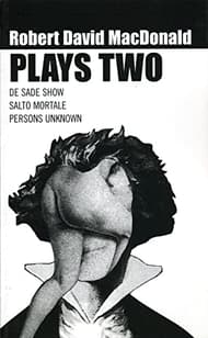 Plays Two Book Cover