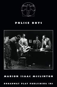 Police Boys Book Cover