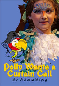 Polly Wants a Curtain Call Book Cover