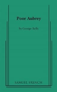 Poor Aubrey Book Cover