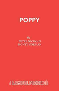 Poppy - Book & Lyrics Book Cover