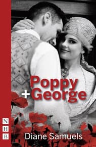 Poppy + George Book Cover