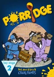 Porridge (Script) Book Cover