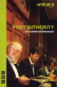 Port Authority Book Cover