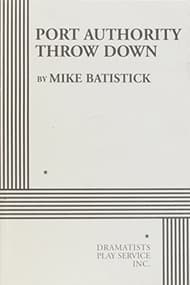 Port Authority Throw Down Book Cover