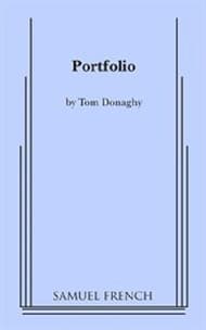 Portfolio Book Cover