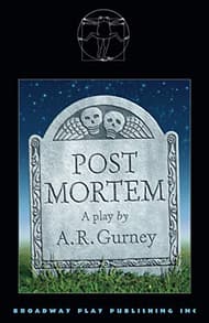 Post Mortem Book Cover