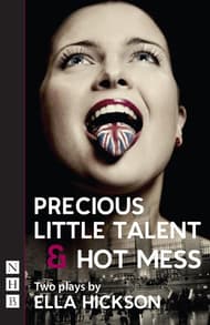 Precious Little Talent Book Cover