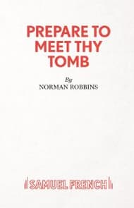 Prepare to Meet Thy Tomb Book Cover