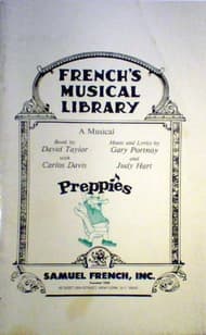 Preppies Book Cover