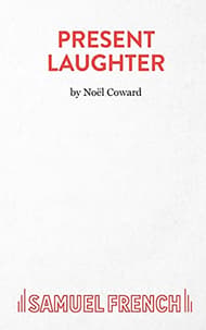 Present Laughter Book Cover